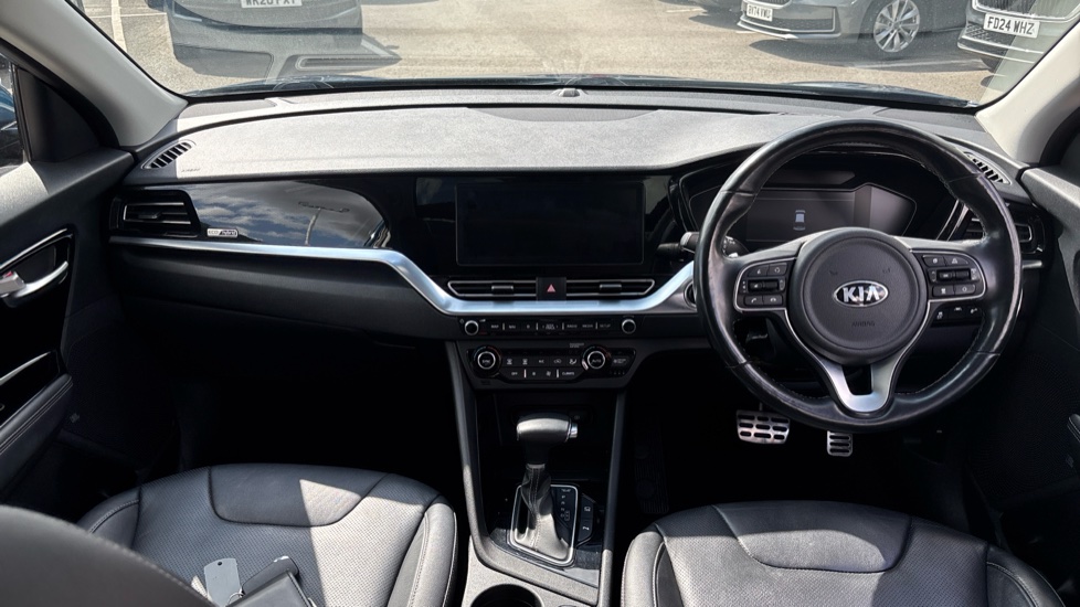 Kia Niro 1.6 GDi Hybrid 4 5dr DCT Hybrid Estate - Image 10