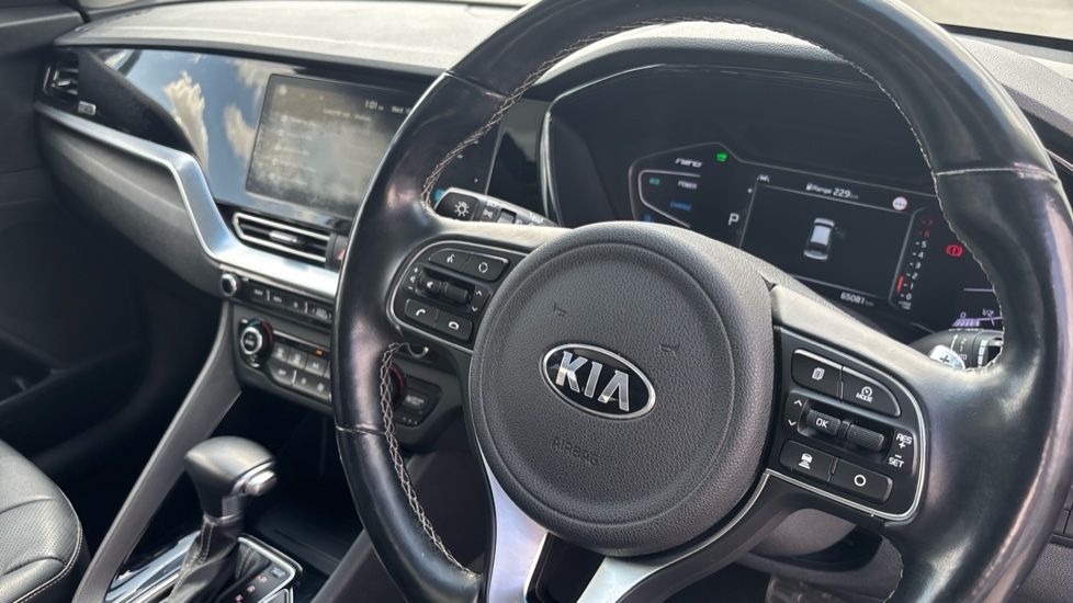 Kia Niro 1.6 GDi Hybrid 4 5dr DCT Hybrid Estate - Image 14