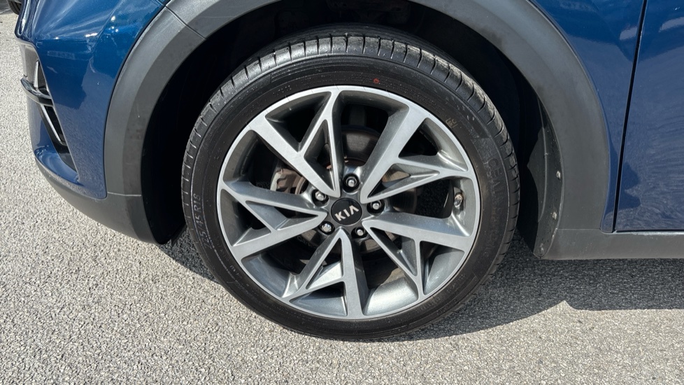 Kia Niro 1.6 GDi Hybrid 4 5dr DCT Hybrid Estate - Image 23