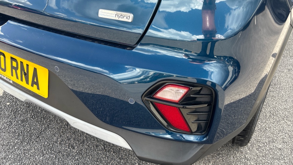 Kia Niro 1.6 GDi Hybrid 4 5dr DCT Hybrid Estate - Image 27