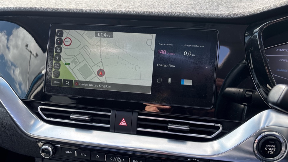 Kia Niro 1.6 GDi Hybrid 4 5dr DCT Hybrid Estate - Image 35