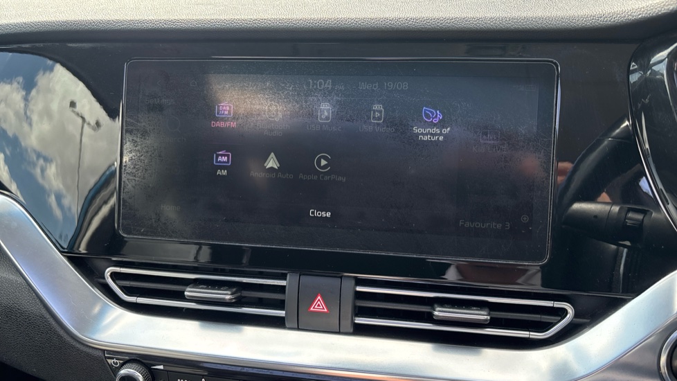 Kia Niro 1.6 GDi Hybrid 4 5dr DCT Hybrid Estate - Image 36