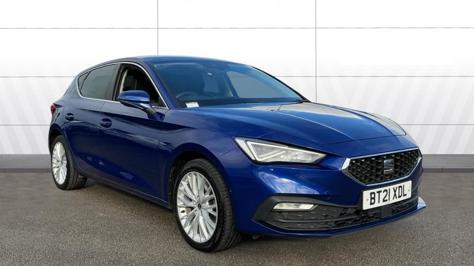 SEAT Leon 1.4 eHybrid Xcellence 5dr DSG Hatchback - Image 1