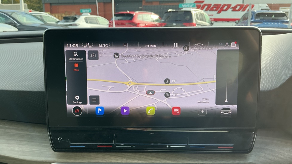 SEAT Leon 1.4 eHybrid Xcellence 5dr DSG Hatchback - Image 12