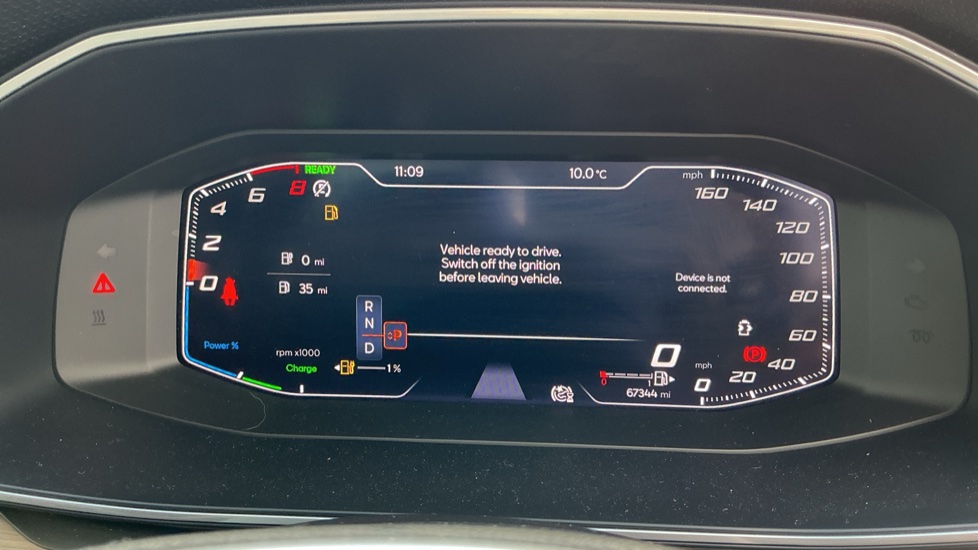 SEAT Leon 1.4 eHybrid Xcellence 5dr DSG Hatchback - Image 18