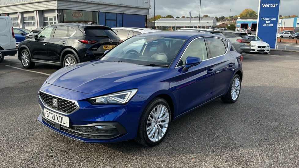 SEAT Leon 1.4 eHybrid Xcellence 5dr DSG Hatchback - Image 24