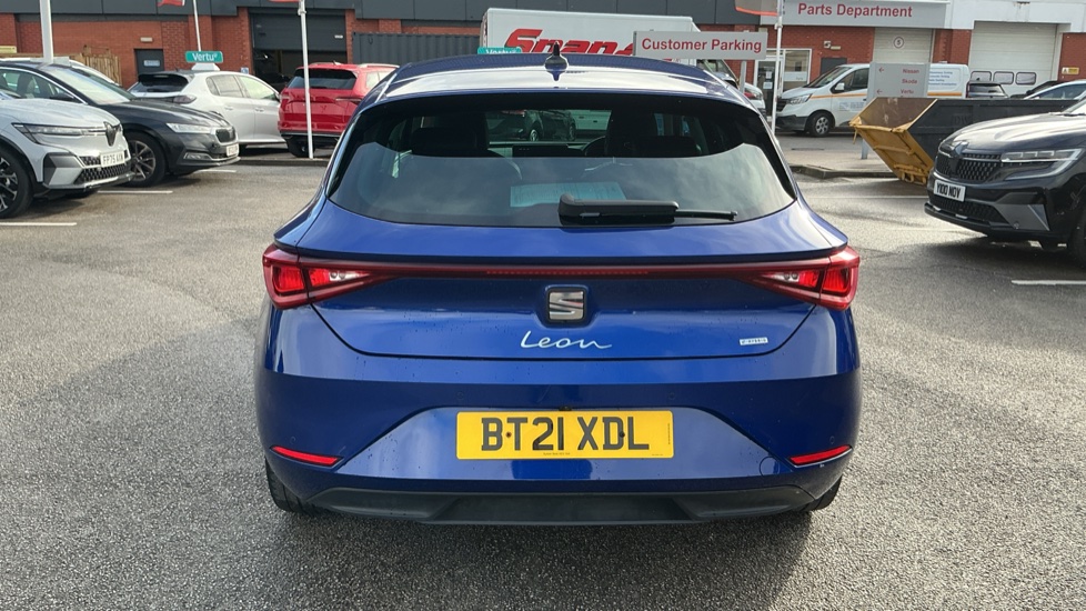 SEAT Leon 1.4 eHybrid Xcellence 5dr DSG Hatchback - Image 29