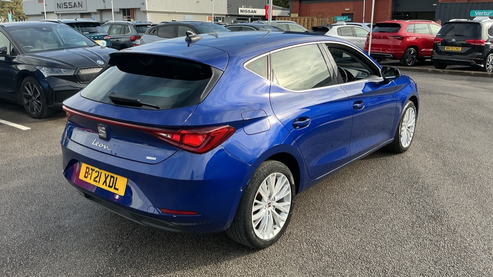 SEAT Leon 1.4 eHybrid Xcellence 5dr DSG Hatchback - Image 30