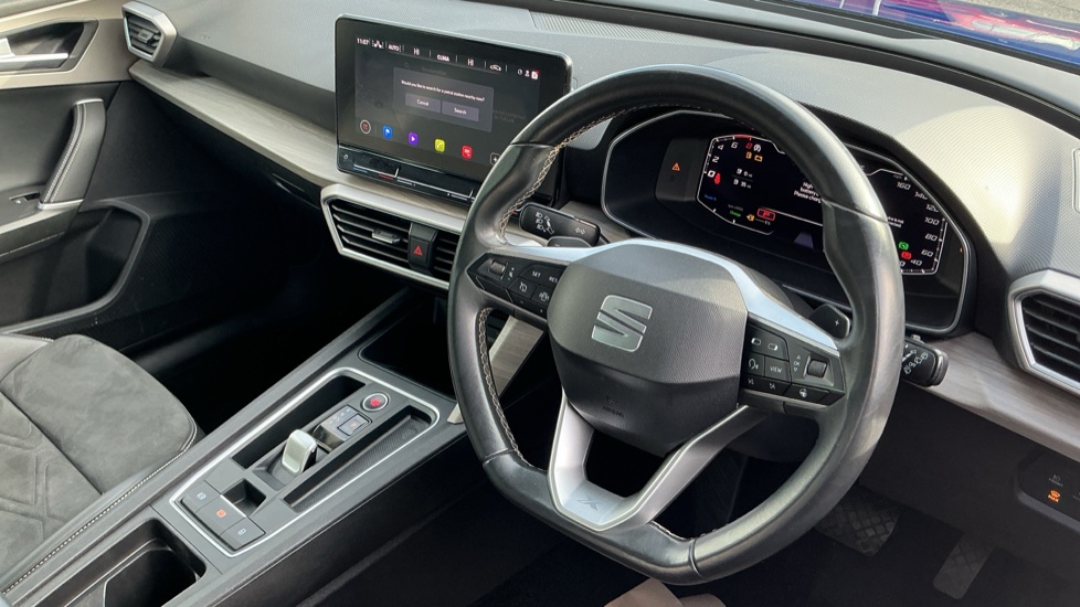 SEAT Leon 1.4 eHybrid Xcellence 5dr DSG Hatchback - Image 33