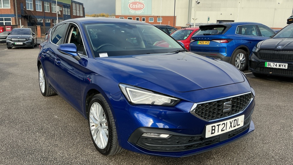 SEAT Leon 1.4 eHybrid Xcellence 5dr DSG Hatchback - Image 36