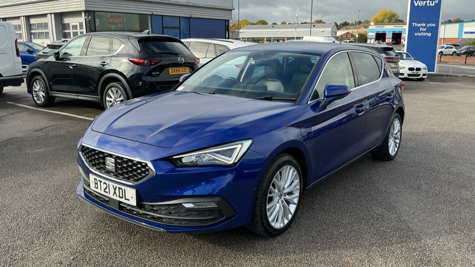 SEAT Leon 1.4 eHybrid Xcellence 5dr DSG Hatchback - Image 38