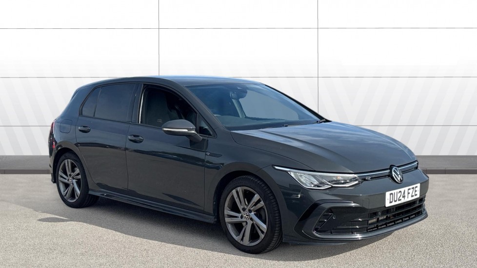 Volkswagen Golf 1.5 TSI 150 R-Line 5dr Petrol Hatchback - Image 1
