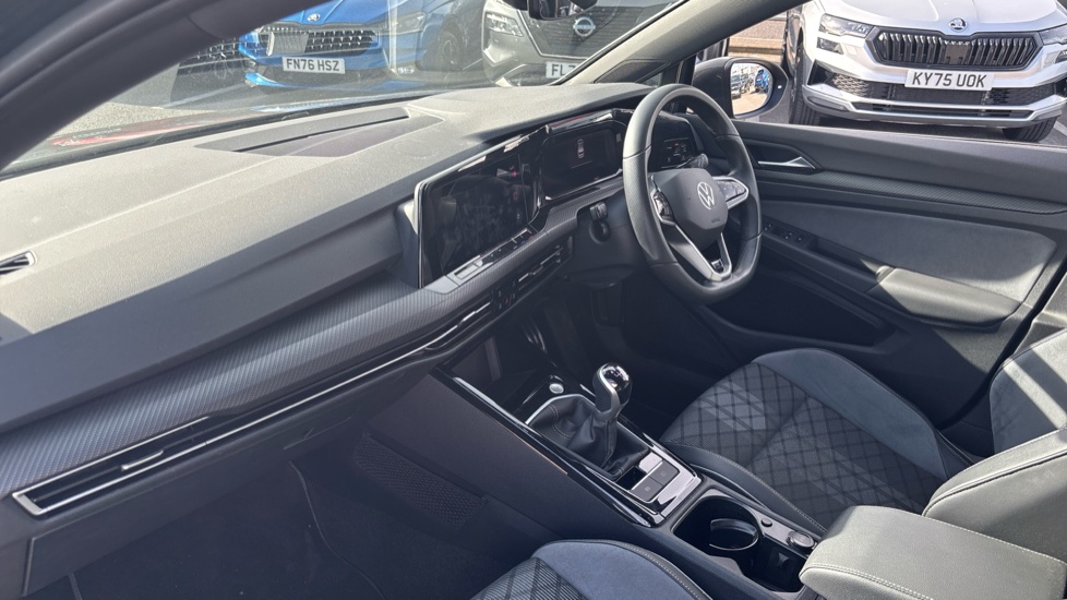 Volkswagen Golf 1.5 TSI 150 R-Line 5dr Petrol Hatchback - Image 9
