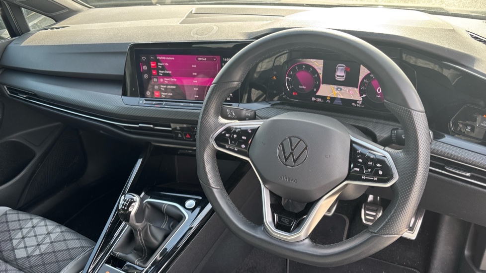 Volkswagen Golf 1.5 TSI 150 R-Line 5dr Petrol Hatchback - Image 11