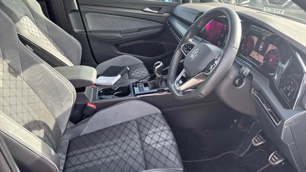 Volkswagen Golf 1.5 TSI 150 R-Line 5dr Petrol Hatchback - Image 30
