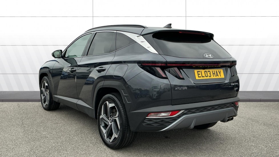 Hyundai TUCSON 1.6 TGDi Hybrid 230 Ultimate 5dr 2WD Auto Hybrid Estate - Image 2