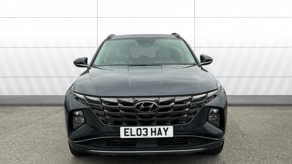 Hyundai TUCSON 1.6 TGDi Hybrid 230 Ultimate 5dr 2WD Auto Hybrid Estate - Image 3