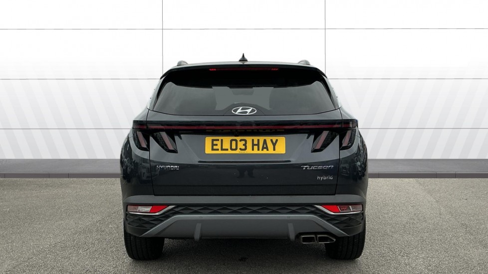 Hyundai TUCSON 1.6 TGDi Hybrid 230 Ultimate 5dr 2WD Auto Hybrid Estate - Image 6