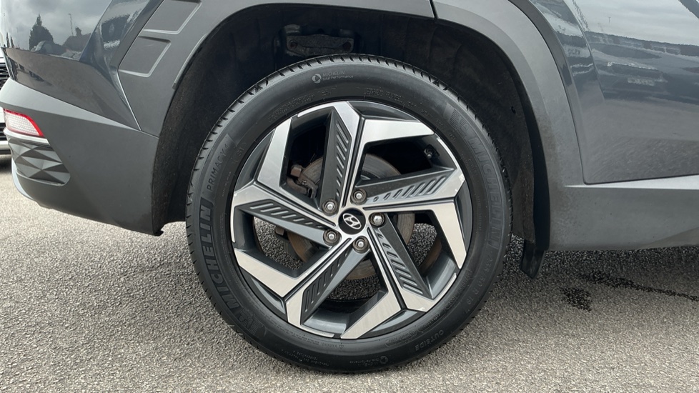 Hyundai TUCSON 1.6 TGDi Hybrid 230 Ultimate 5dr 2WD Auto Hybrid Estate - Image 7