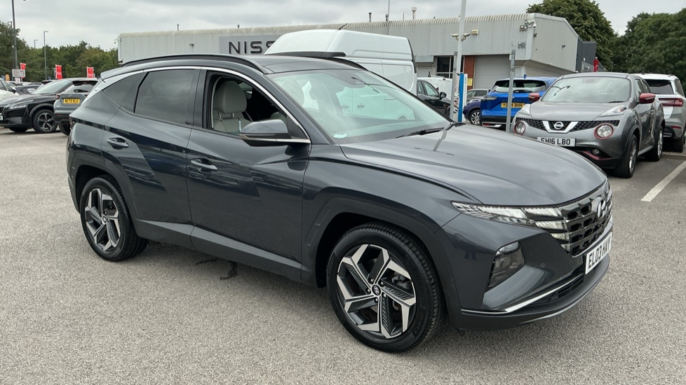Hyundai TUCSON 1.6 TGDi Hybrid 230 Ultimate 5dr 2WD Auto Hybrid Estate - Image 26