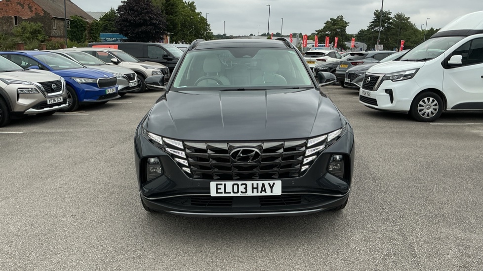 Hyundai TUCSON 1.6 TGDi Hybrid 230 Ultimate 5dr 2WD Auto Hybrid Estate - Image 27