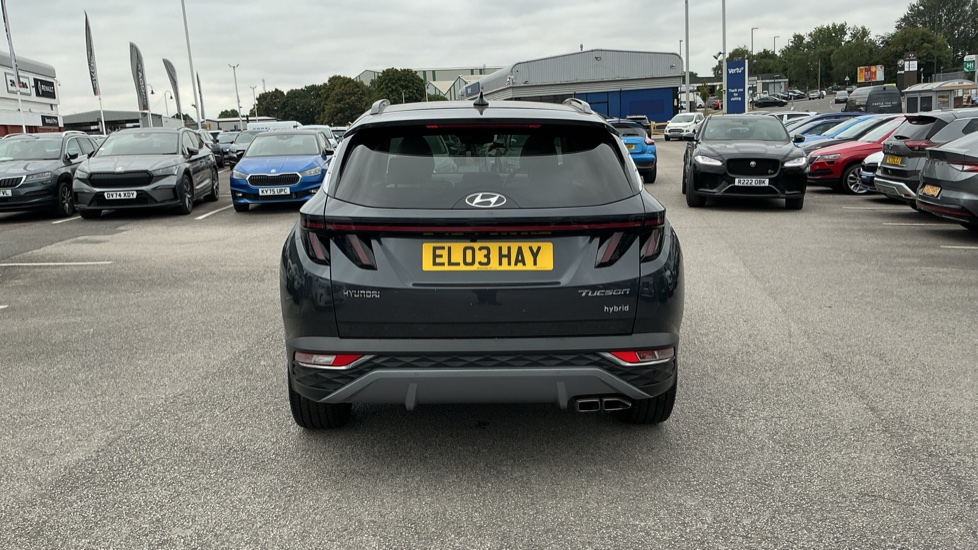 Hyundai TUCSON 1.6 TGDi Hybrid 230 Ultimate 5dr 2WD Auto Hybrid Estate - Image 31