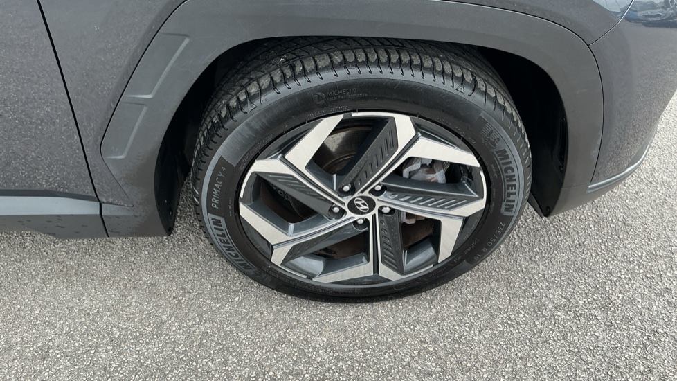 Hyundai TUCSON 1.6 TGDi Hybrid 230 Ultimate 5dr 2WD Auto Hybrid Estate - Image 33