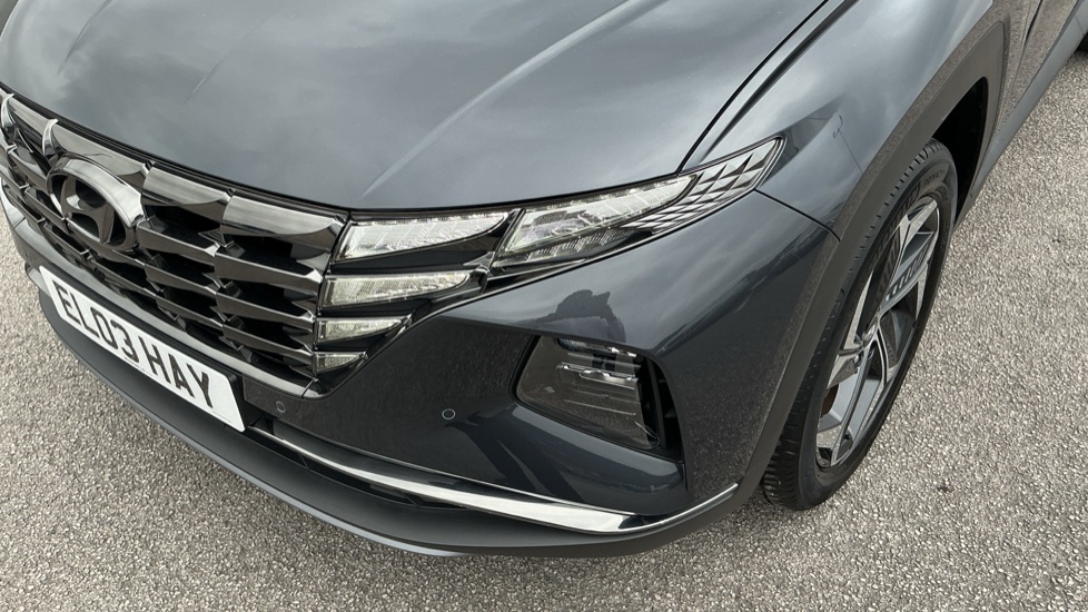 Hyundai TUCSON 1.6 TGDi Hybrid 230 Ultimate 5dr 2WD Auto Hybrid Estate - Image 35