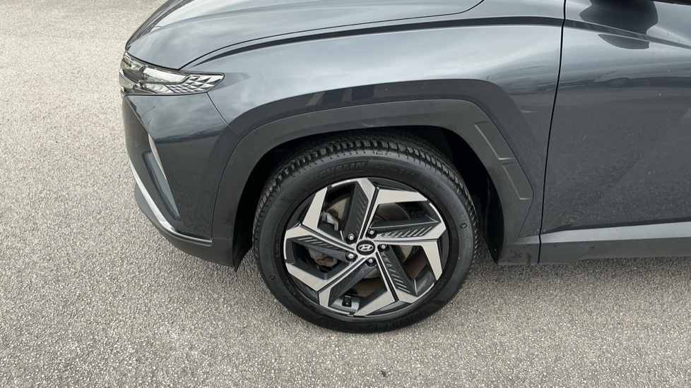 Hyundai TUCSON 1.6 TGDi Hybrid 230 Ultimate 5dr 2WD Auto Hybrid Estate - Image 36