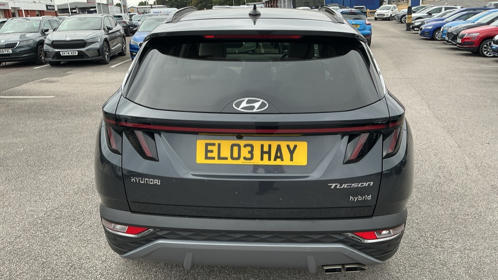Hyundai TUCSON 1.6 TGDi Hybrid 230 Ultimate 5dr 2WD Auto Hybrid Estate - Image 45