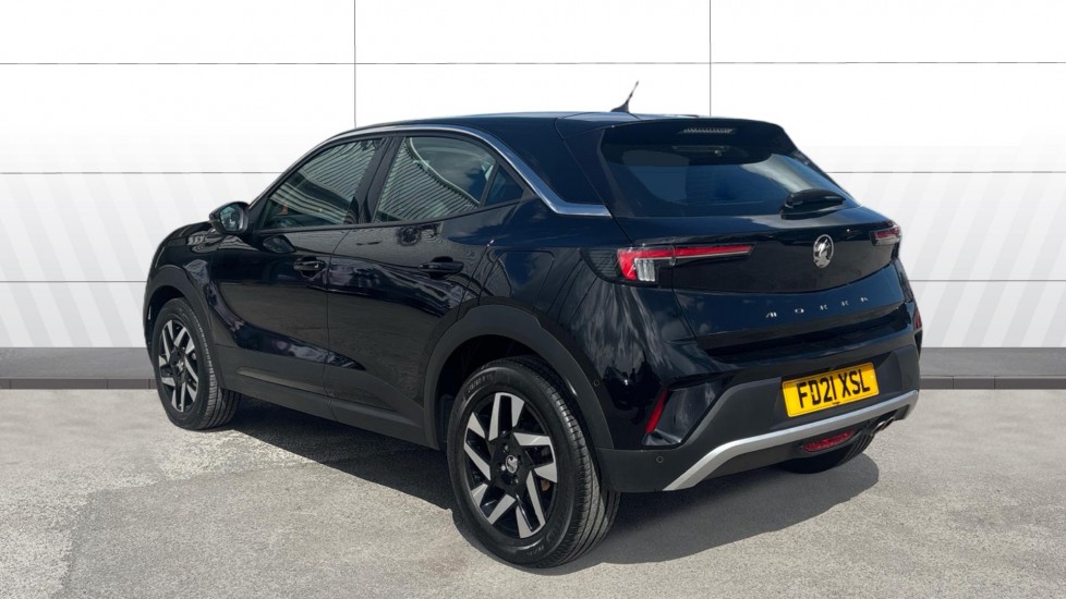 Vauxhall Mokka 1.2 Turbo Elite Nav 5dr Auto Petrol Hatchback - Image 2
