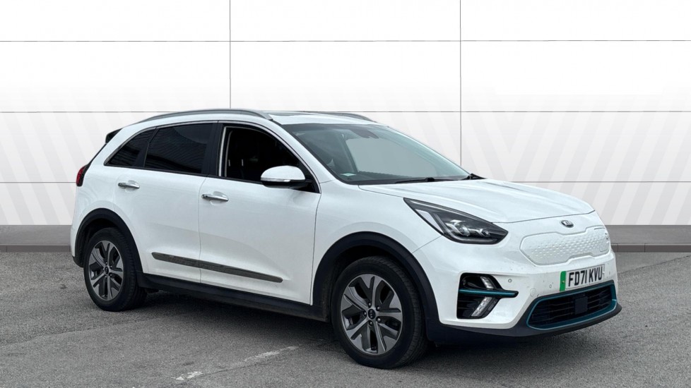 Kia E-Niro 150kW 4+ 64kWh 5dr Auto Electric Estate - Image 1
