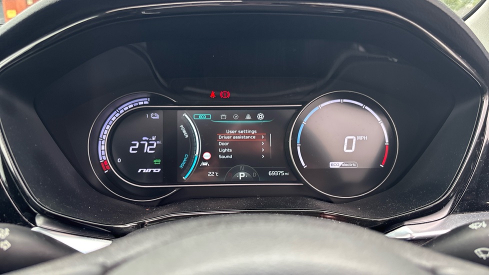 Kia E-Niro 150kW 4+ 64kWh 5dr Auto Electric Estate - Image 18