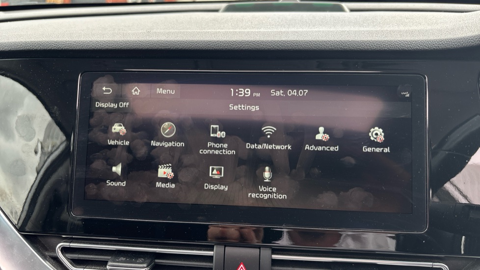 Kia E-Niro 150kW 4+ 64kWh 5dr Auto Electric Estate - Image 25