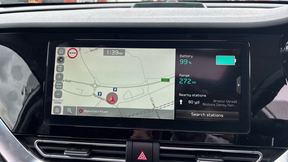 Kia E-Niro 150kW 4+ 64kWh 5dr Auto Electric Estate - Image 26