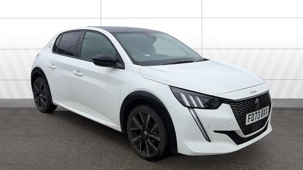 Peugeot 208 1.2 PureTech 130 GT 5dr EAT8 Petrol Hatchback - Image 1