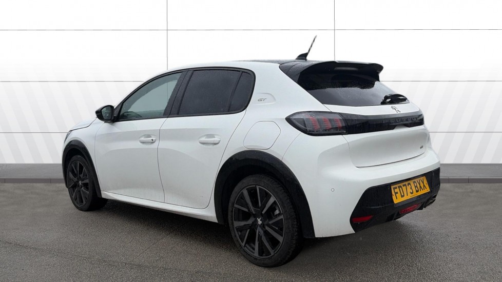 Peugeot 208 1.2 PureTech 130 GT 5dr EAT8 Petrol Hatchback - Image 2