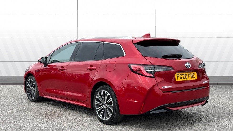 Toyota Corolla 2.0 VVT-i Hybrid Excel 5dr CVT Hybrid Estate - Image 2