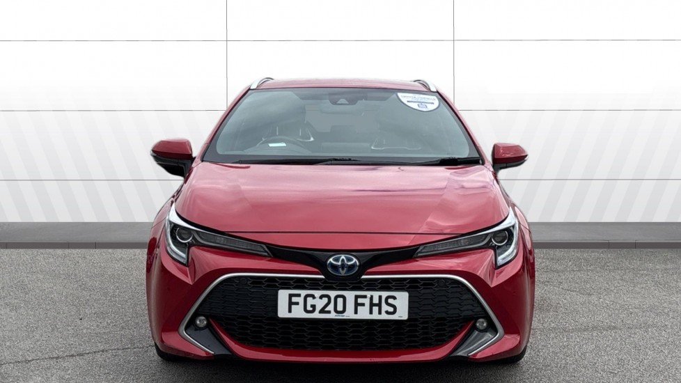 Toyota Corolla 2.0 VVT-i Hybrid Excel 5dr CVT Hybrid Estate - Image 3