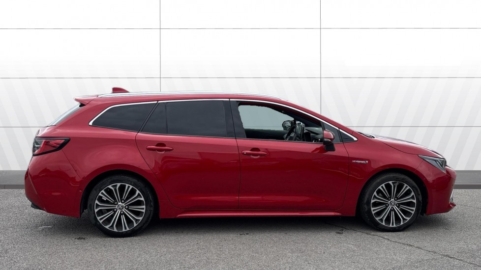 Toyota Corolla 2.0 VVT-i Hybrid Excel 5dr CVT Hybrid Estate - Image 5