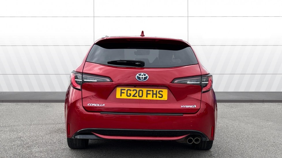 Toyota Corolla 2.0 VVT-i Hybrid Excel 5dr CVT Hybrid Estate - Image 6