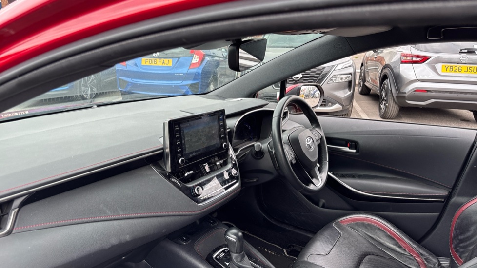 Toyota Corolla 2.0 VVT-i Hybrid Excel 5dr CVT Hybrid Estate - Image 9