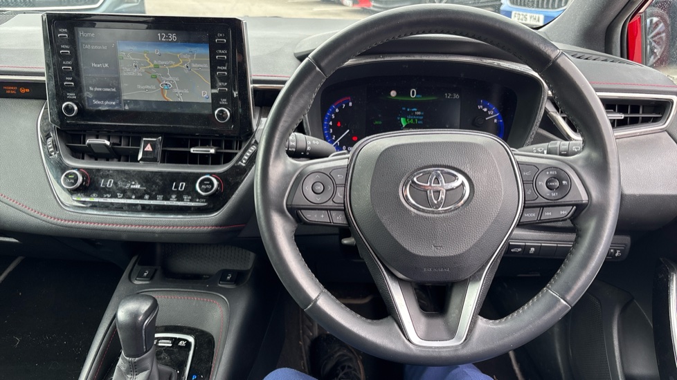 Toyota Corolla 2.0 VVT-i Hybrid Excel 5dr CVT Hybrid Estate - Image 10