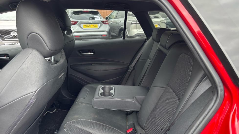 Toyota Corolla 2.0 VVT-i Hybrid Excel 5dr CVT Hybrid Estate - Image 16