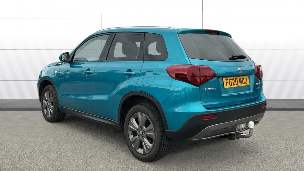 Suzuki Vitara 1.4 Boosterjet 48V Hybrid SZ-T 5dr Petrol Estate - Image 2