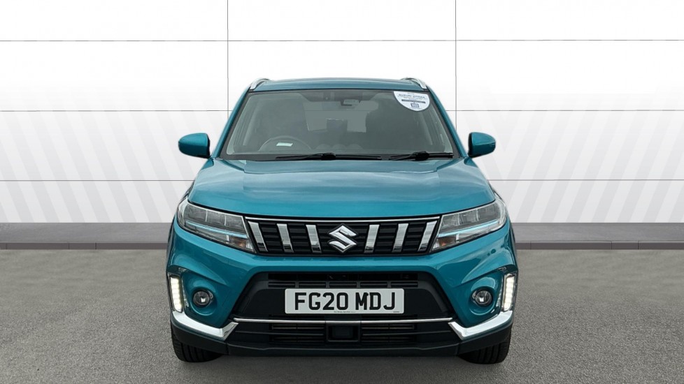 Suzuki Vitara 1.4 Boosterjet 48V Hybrid SZ-T 5dr Petrol Estate - Image 3