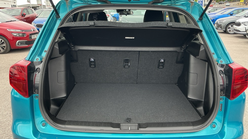 Suzuki Vitara 1.4 Boosterjet 48V Hybrid SZ-T 5dr Petrol Estate - Image 4