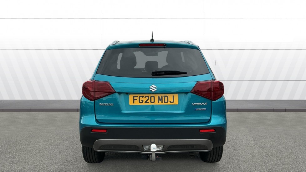 Suzuki Vitara 1.4 Boosterjet 48V Hybrid SZ-T 5dr Petrol Estate - Image 6