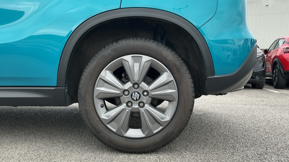 Suzuki Vitara 1.4 Boosterjet 48V Hybrid SZ-T 5dr Petrol Estate - Image 7