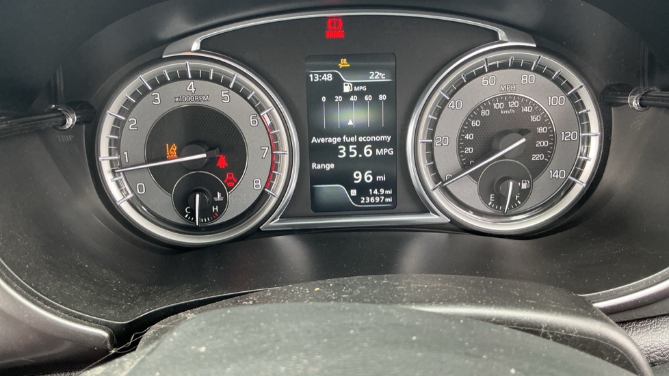 Suzuki Vitara 1.4 Boosterjet 48V Hybrid SZ-T 5dr Petrol Estate - Image 18